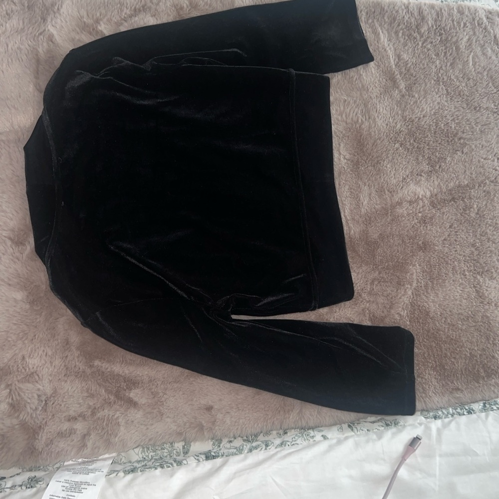 White House Black Market Elegant Black Blazer - Picture 10 of 11